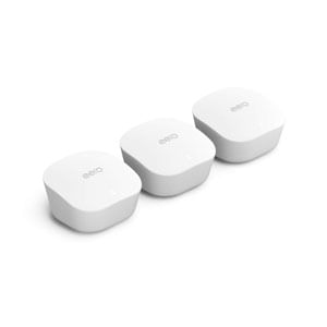 Eero Wi-Fi System 3 Pack - White