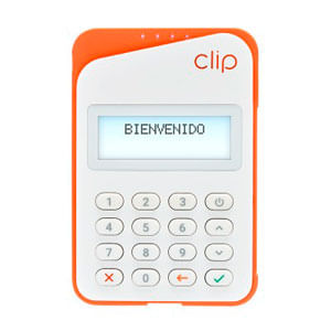 Clip Credit Card Reader Plus 2 For Smartphones/Tablets