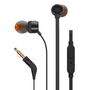 Audifonos T110 Con Microfono In-Ear