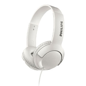 Audifonos Bass+