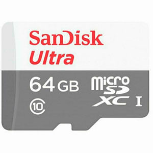 Micro Sdxc 64Gb Ultra