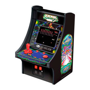 Micro Player Retro Arcade: Galaga