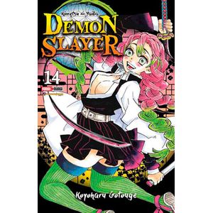 Demon Slayer No. 14