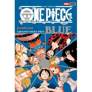 One Piece Blue No. 1