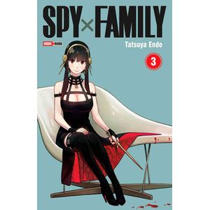 Spy X Family No. 3