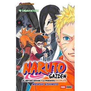 Naruto Gaiden No. 1