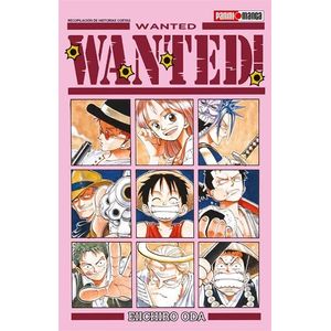 One Piece Wanted No. 1