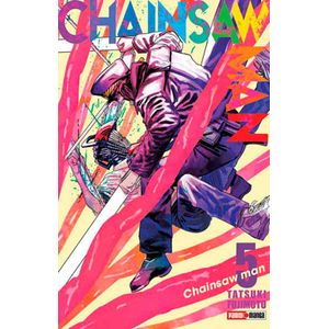 Chain Saw Man No. 5