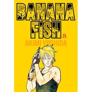 Banana Fish No. 8