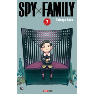 Spy X Family No. 7