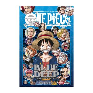 One Piece Blue Deep No. 1