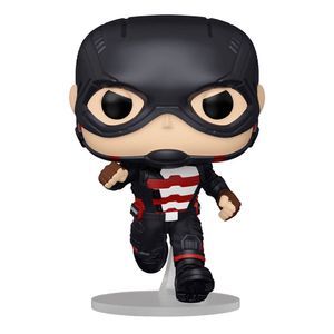 Pop Funko The Falcon And The Winter Soldier U.S Agent