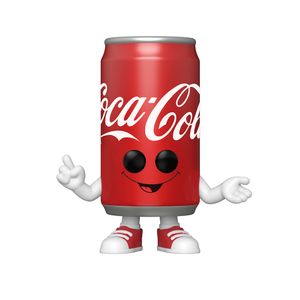 Pop Funko Lata Coca Cola