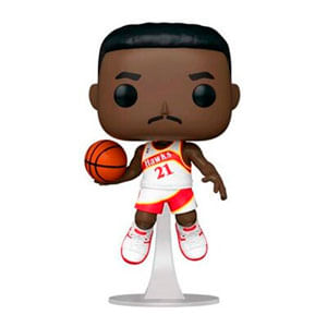 Pop Funko Nba Dominique Wilkins (Casa De Los Hawks)