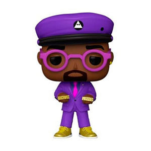 Pop Funko Spike Lee (Traje Purpura)