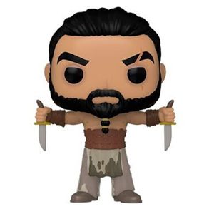 Pop Funko Got Khal Drogo Con Dagas