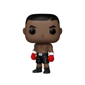 Pop Funko Box Mike Tyson