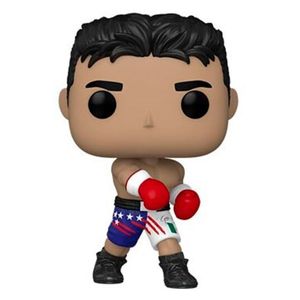 Pop Funko Box Oscar De La Hoya