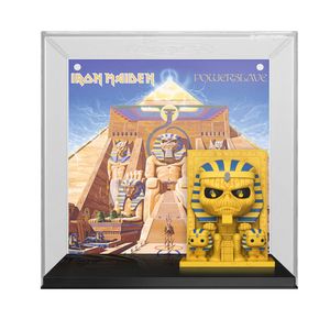 Pop Funko Album Iron Maiden The Book Of Souls