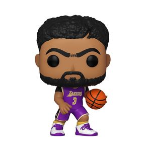Pop Funko Nba Lakers Anthony Davis (Jersey Purpura)