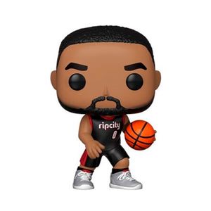 Pop Funko Nba Blazers Damian Lillard