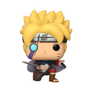 Pop Funko Boruto Boruto Con Mascara