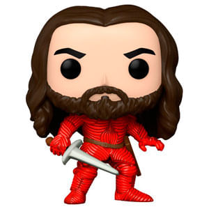 Pop Funko Bram Stokers Vlad El Empalador Con Armadura (Variante)