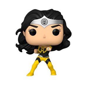 Pop Funko Wonder Woman 80TH La Caida De Siniestro