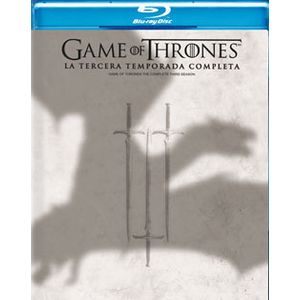 Game Of Thrones: Temporada 3 (Blu-ray) - Peter Dinklage