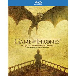 Game Of Thrones: Temporada 5 (Blu-ray) - Peter Dinklage