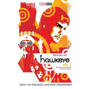 Hawkeye Vol. 2