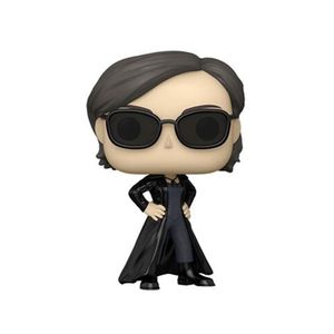 Pop Funko The Matrix Resurrecciones Trinity