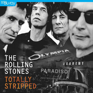 Totally Stripped (Br + Cd) - Rolling Stones