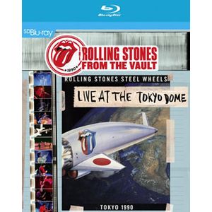 From The Vault: Live At The Tokyo Dome 1990 (Br + 2 Cd'S) - Rolling Stones