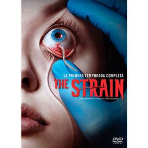 The Strain: Temporada 1 (Dvd) - Corey Stoll
