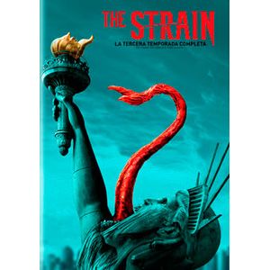 The Strain: Temporada 3 (Dvd) - Corey Stoll