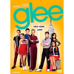Glee: Temporada 4 (Dvd) - Matthew Morrison