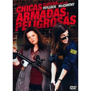 Chicas Armadas Y Peligrosas (Dvd) - Sandra Bullock