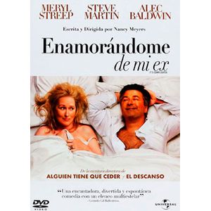 Enamorandome De Mi Ex (Dvd) - Meryl Streep