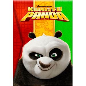 Trilogia Kung Fu Panda (Blu-ray) - Infantil