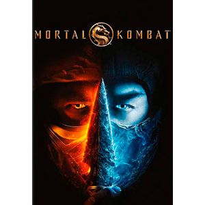 Mortal Kombat 2021 (Dvd) - Lewis Tan