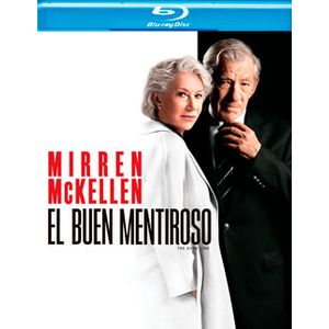 El Buen Mentiroso (Blu-ray) - Helen Mirren