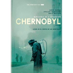 Chernobyl: La Miniserie Completa (Dvd) - Jessie Buckley