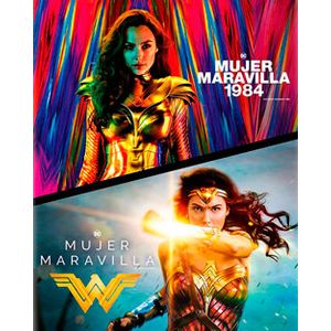 Mujer Maravilla / Mujer Maravilla 1 (Blu-ray) - Gal Gadot
