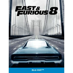 Rapidos Y Furiosos 8 Steelbook (Blu-ray) - Vin Diesel