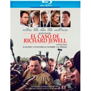 El Caso De Richard Jewell (Blu-ray) - Paul Walter Hauser