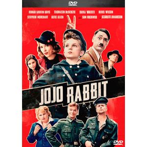 Jojo Rabbit (Dvd) - Roman Griffin Davis