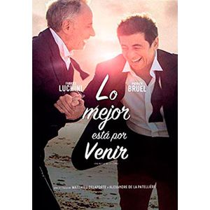 Lo Mejor Esta Por Venir (Dvd) - Fabrice Luchini
