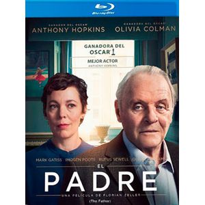 El Padre (Blu-ray) - Anthony Hopkins