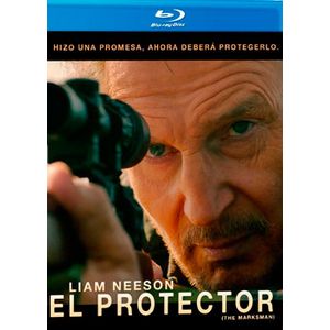 El Protector (Blu-ray) - Liam Neeson